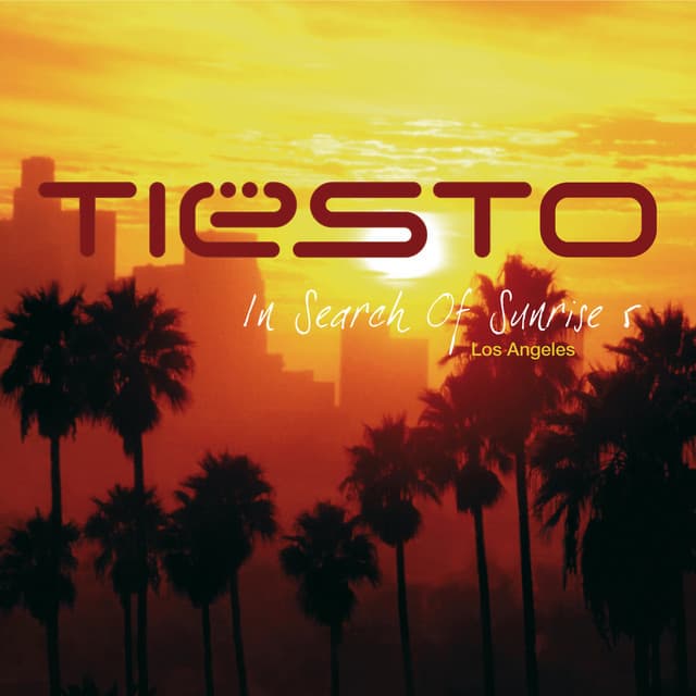 In Search of Sunrise 5 (Los Angeles) mixed by Tiësto