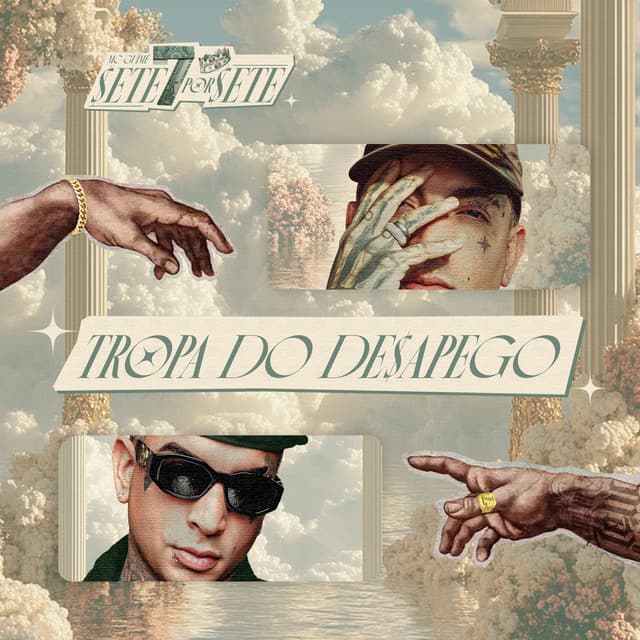 Tropa do Desapego (7 Por 7)