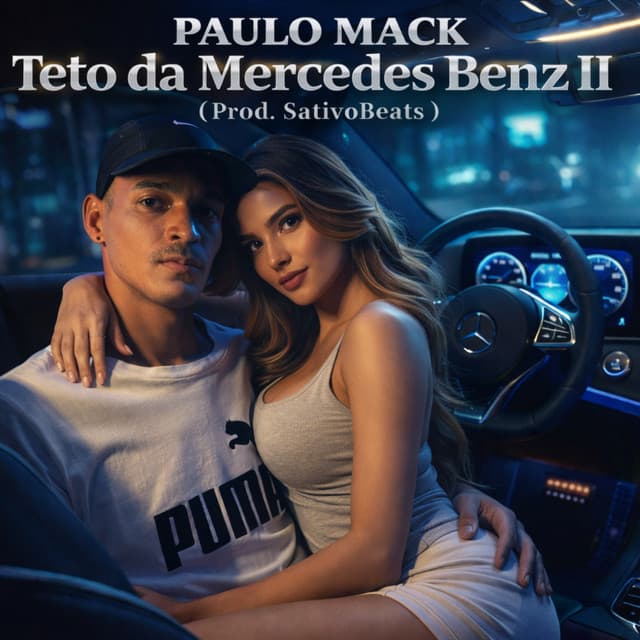 Teto da Mercedes Benz II