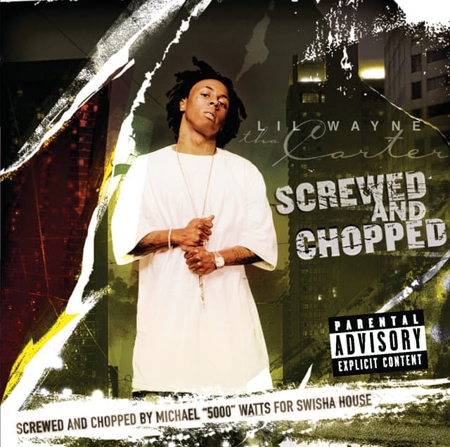 Tha Carter: Screwed And Chopped