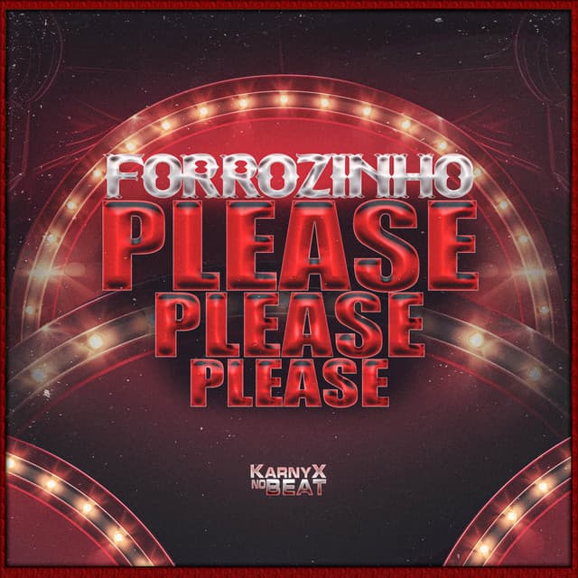 Forrozinho Please Please Please