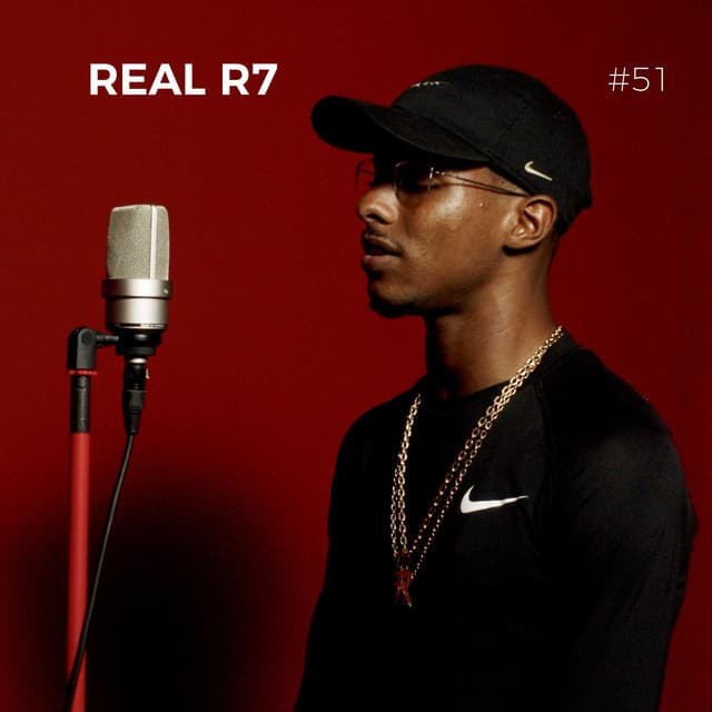 SALA VERMELHA #51 - Real7 Mc