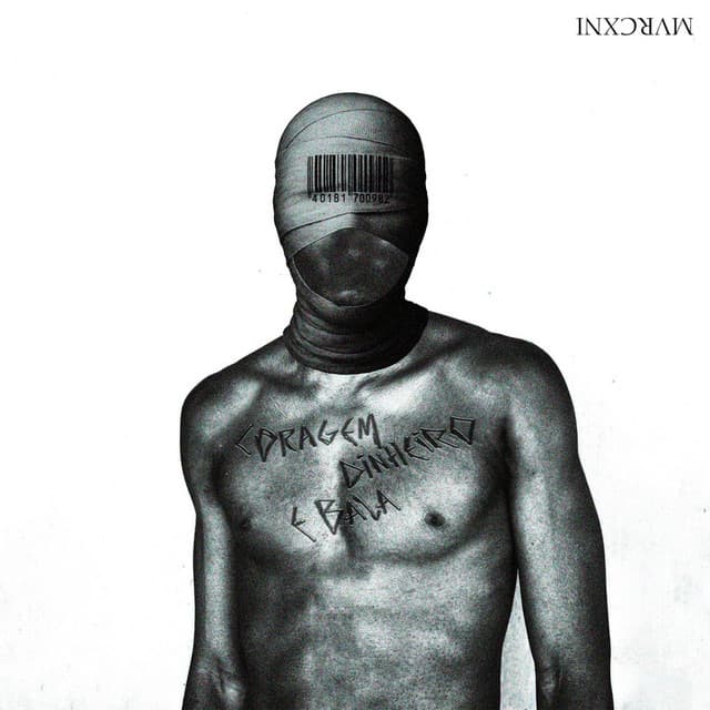 CORAGEM, DINHEIRO E BALA