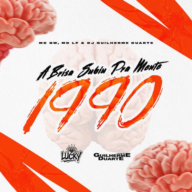 A Brisa Subiu pra Mente 1990