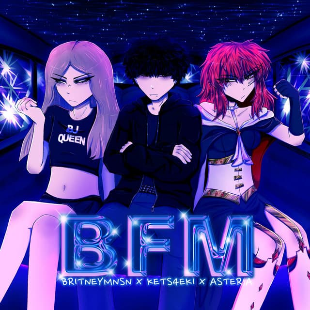 BFM (Alternate Mixes)
