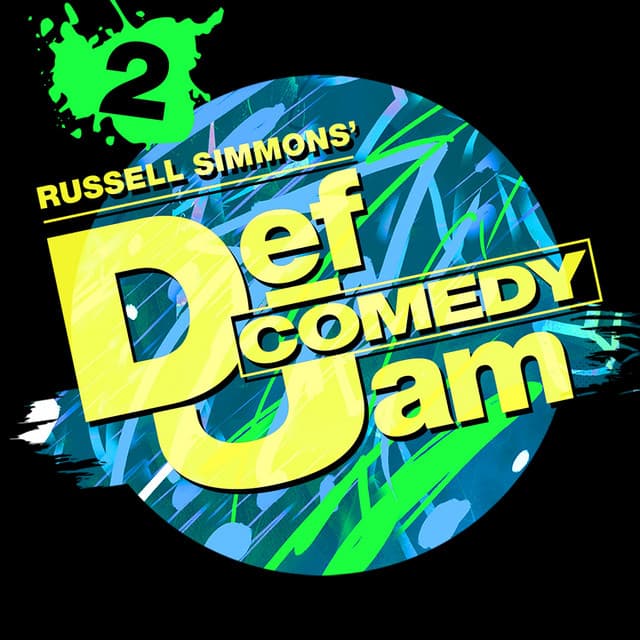 Russell Simmons' Def Comedy Jam, Season 2