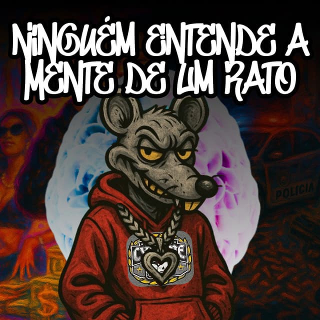 Ninguém Entende a Mente de um Rato