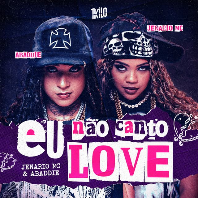 Eu Não Canto Love