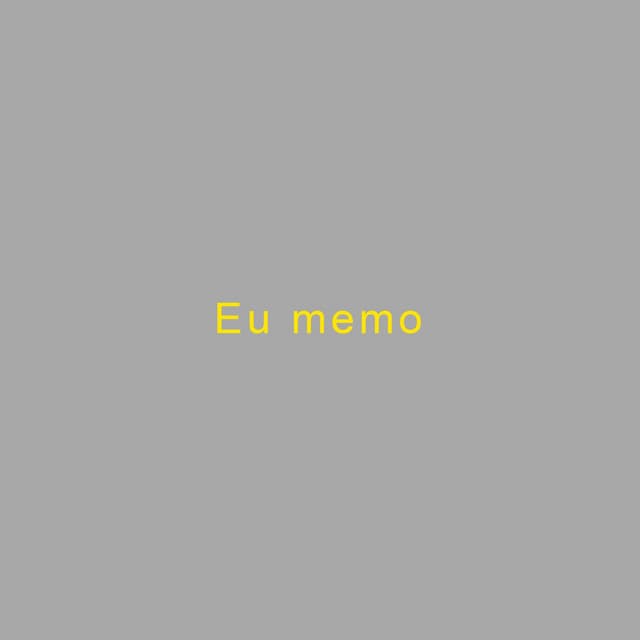 Eu Memo