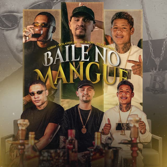 Baile no Mangue