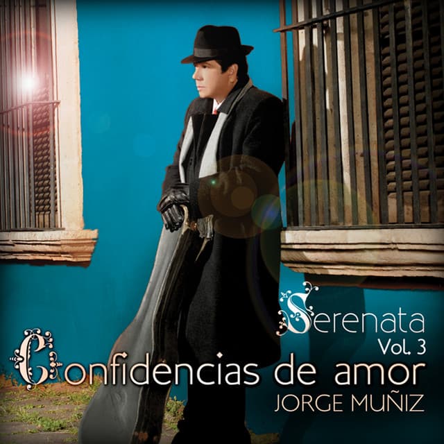 Serenata Volumen 3 Confidencias De Amor