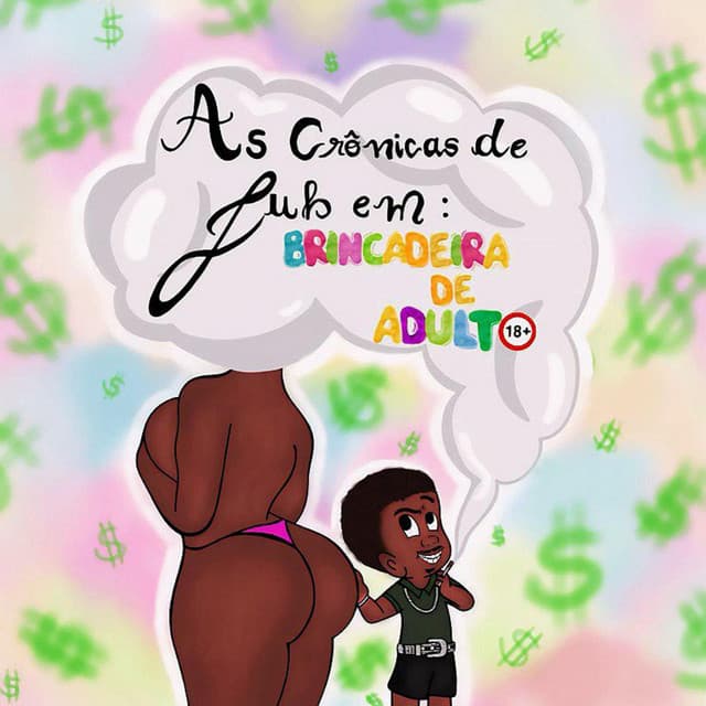 As Cronicas De Jub Em: Brincadeira De Adulto