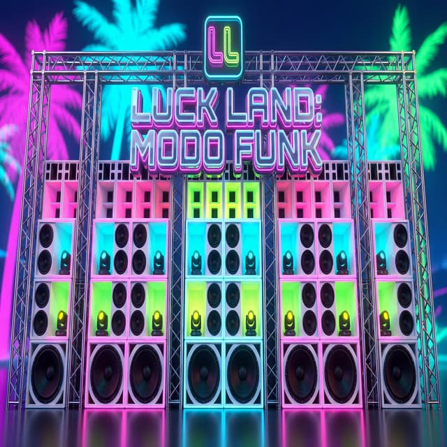 Luck Land Modo Funk
