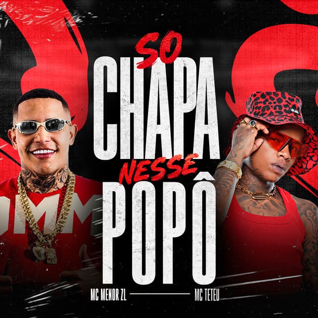 Só Chapa Nesse Popô