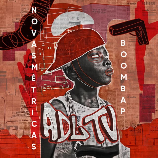 Novas Métricas de um Boom Bap