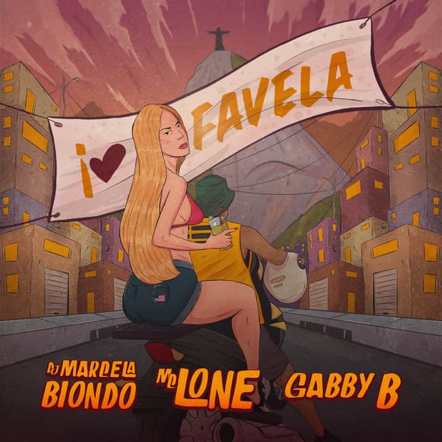 I Love Favela