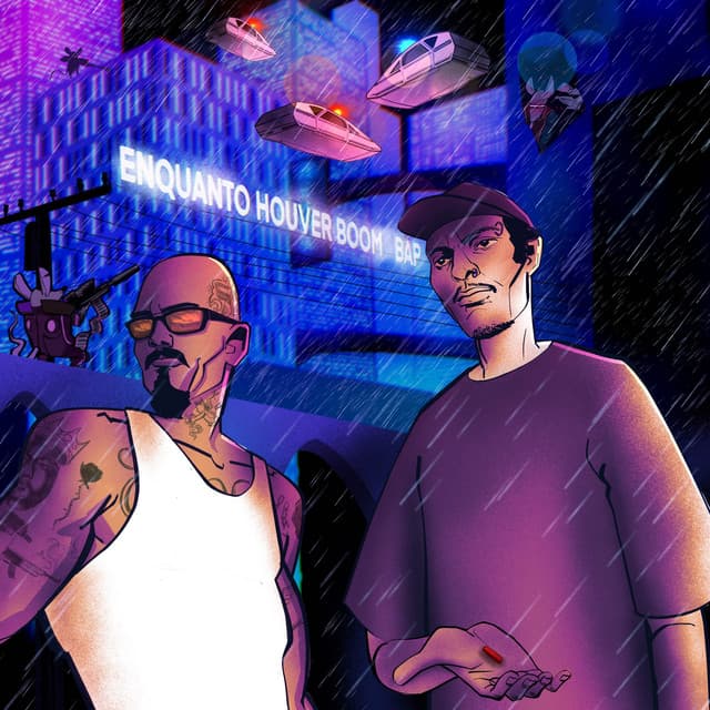 Enquanto Houver Boombap