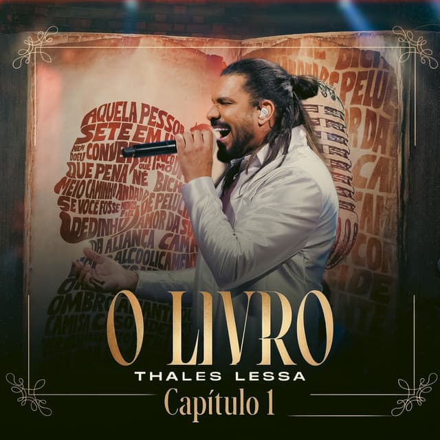 O Livro - Capítulo 1 (Ao Vivo)