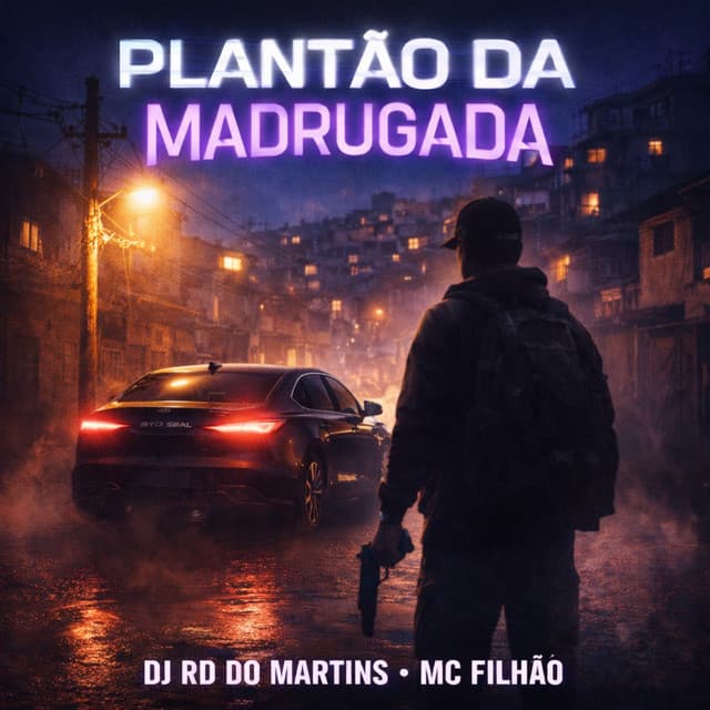 Plantão da Madrugada
