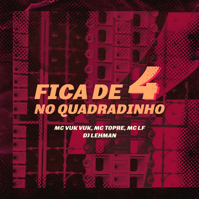 Fica de 4 no Quadradinho