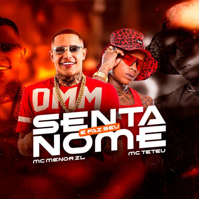 SENTA E FAZ SEU NOME