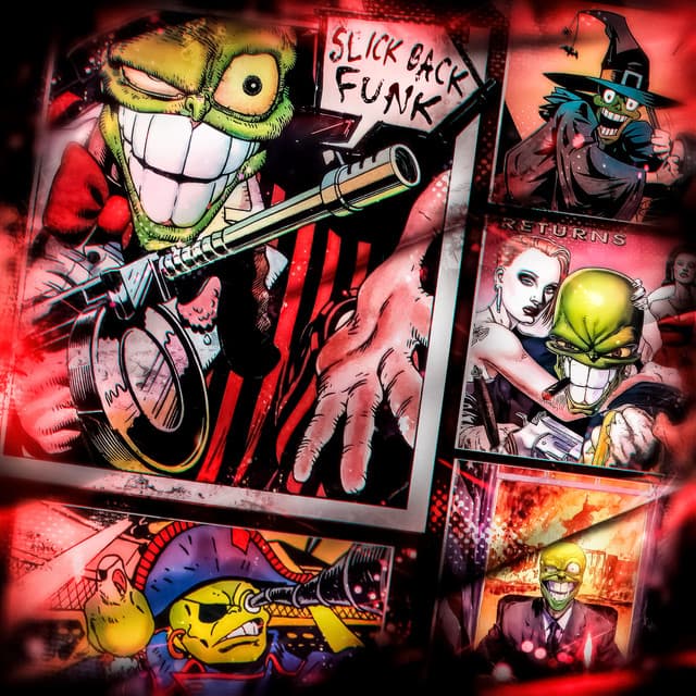 SLICK BACK FUNK