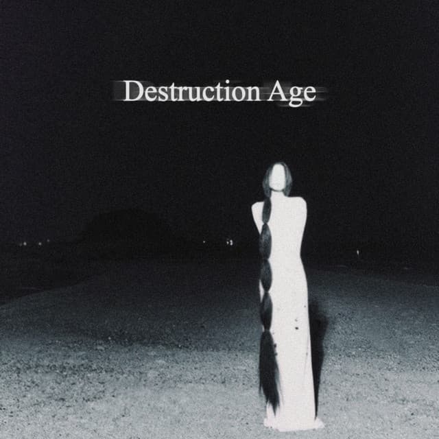 Capa do álbum Destruction Age