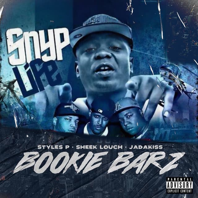 Bookie Barz