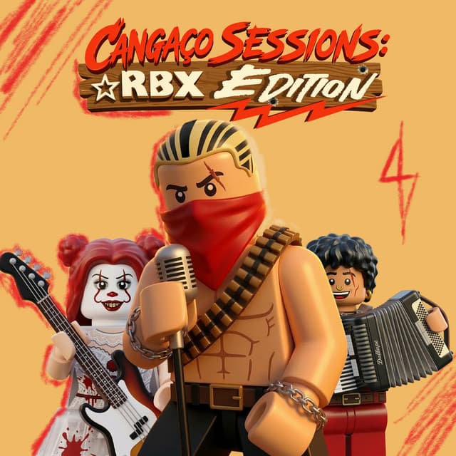 Cangaço Sessions: Rbx Edition