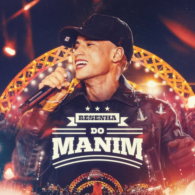 Resenha Do Manim (Ao Vivo)