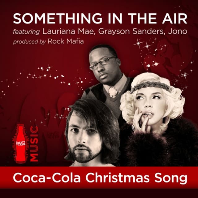 Something In The Air (feat. Lauriana Mae)