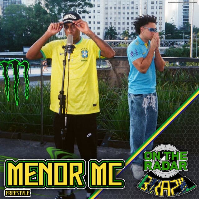Menor MC On The Radar Freestyle