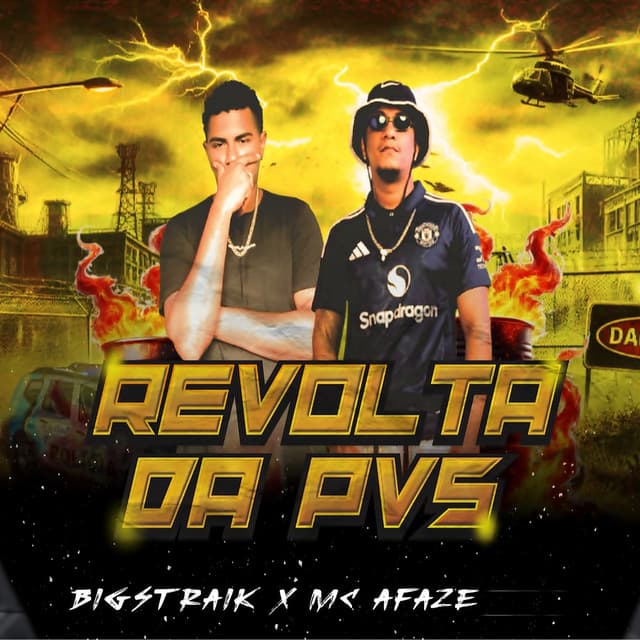 Revolta da Pvs