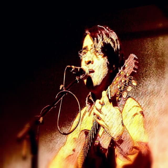 Foto do artista Cesar