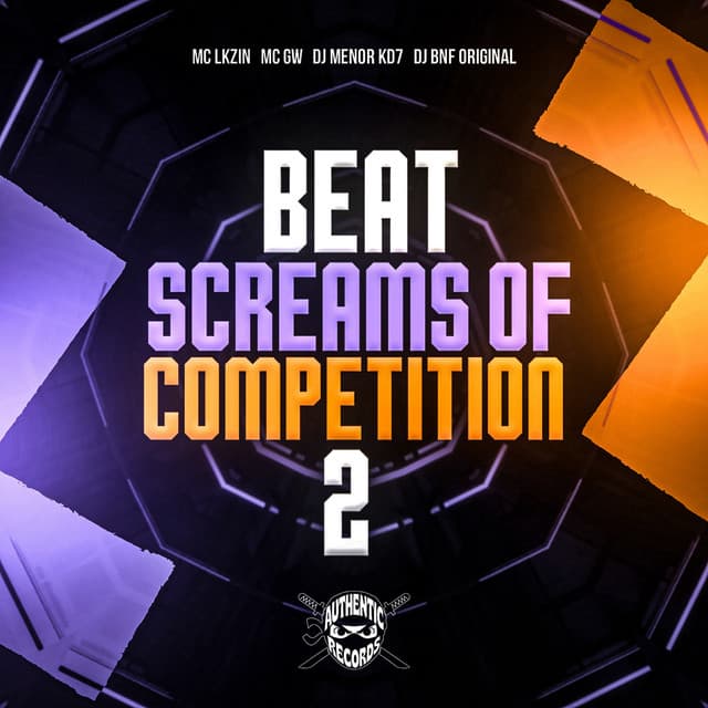 Beat Screams Of Competition 2