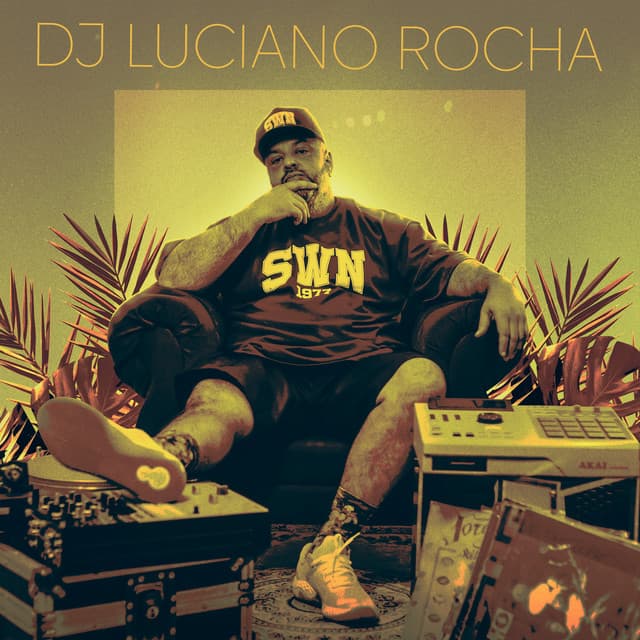 Dj Luciano Rocha