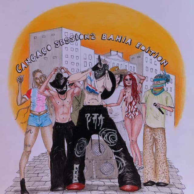 Cangaço Sessions: Bahia Edition