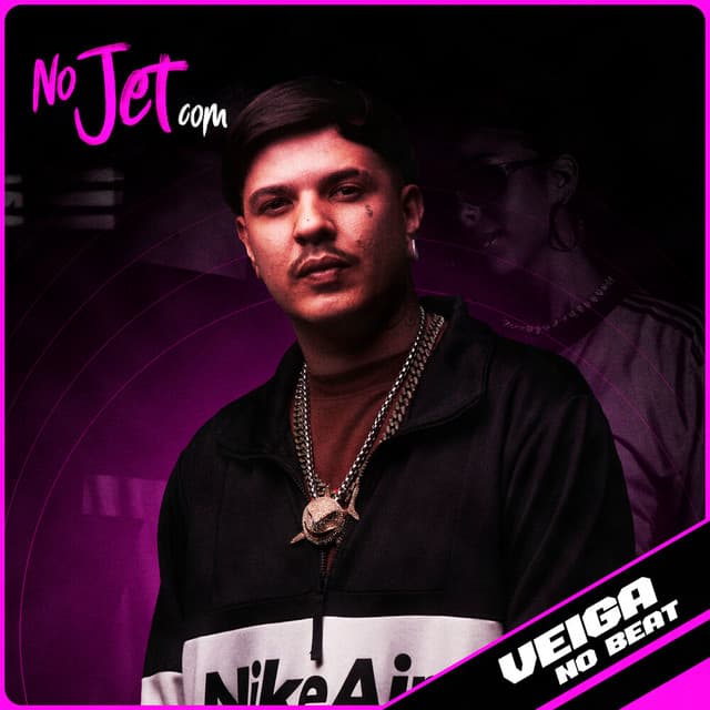 No Jet Com Veiga no Beat