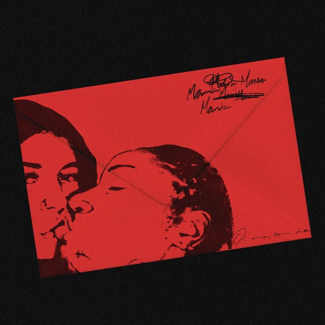 MANIA (oi amor, bom dia)