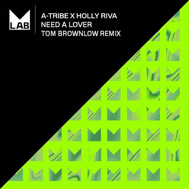 Need A Lover (Tom Brownlow Remix)