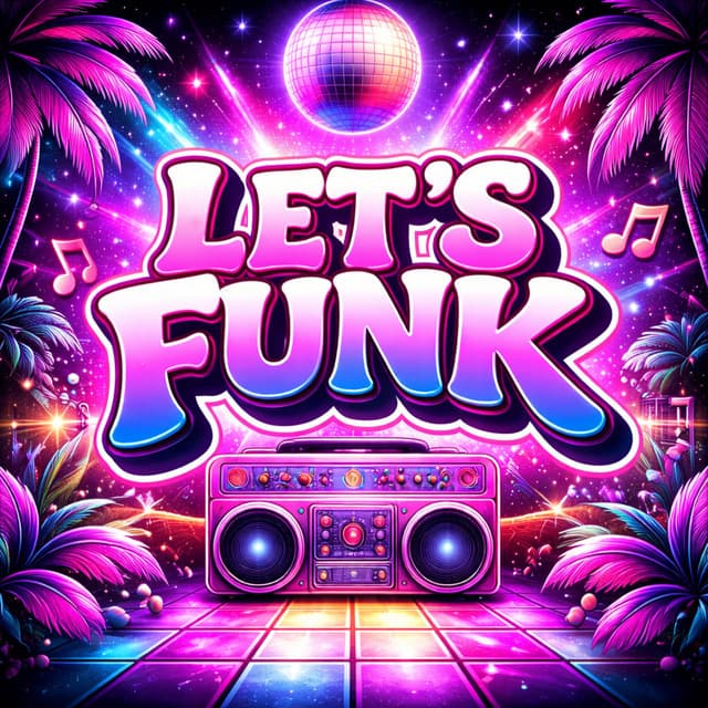 LET'S FUNK