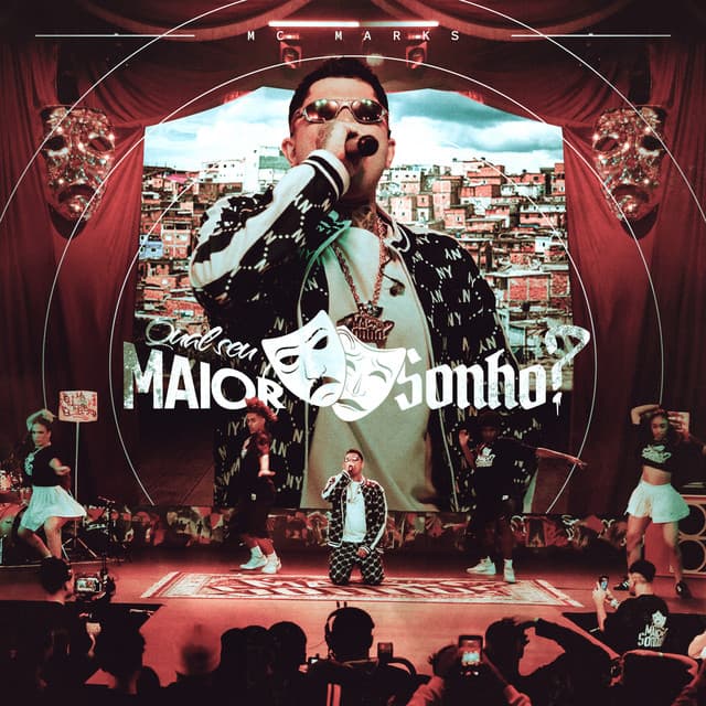 Qual Seu Maior Sonho? (Ao Vivo)