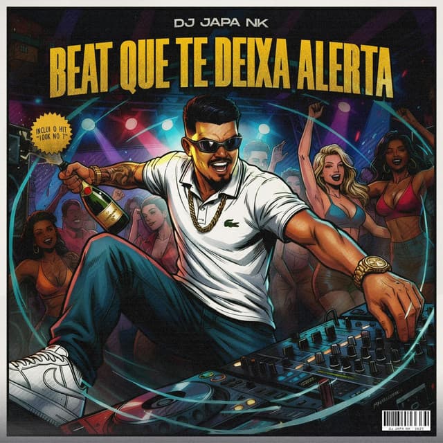Beat Que Te Deixa Alerta