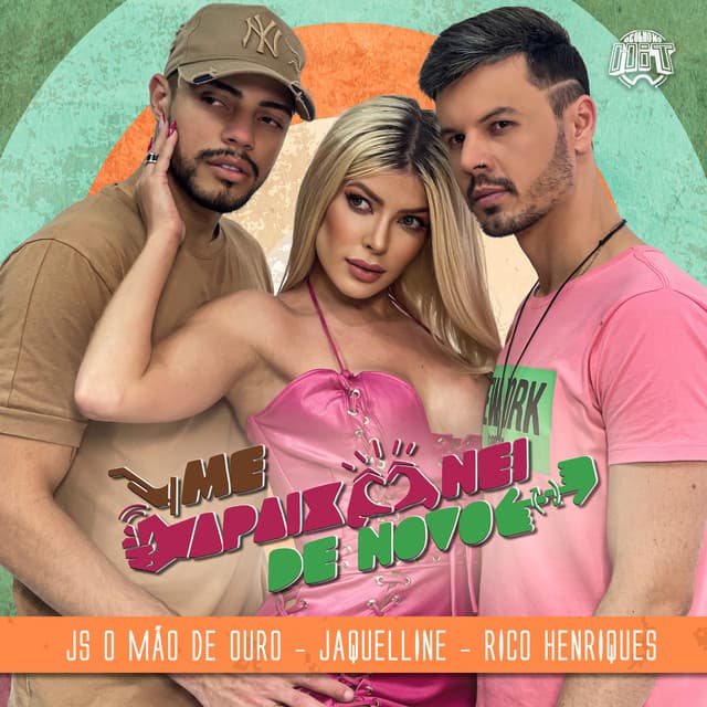 Me Apaixonei de Novo