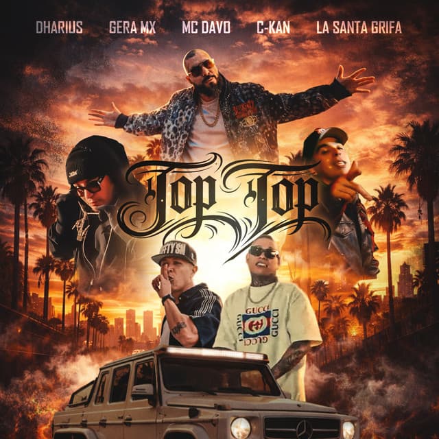 TOP TOP (feat. MC Davo)