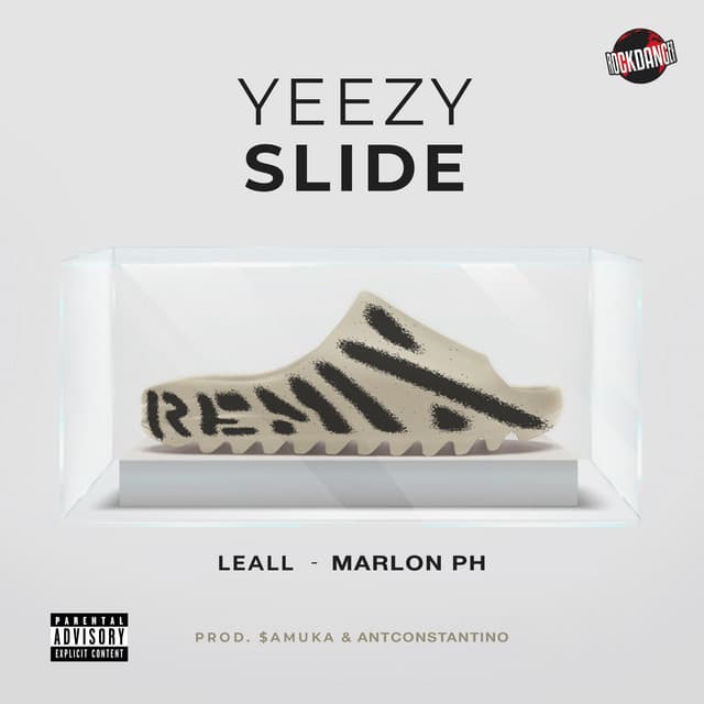 Yeezy Slide "REMIX"