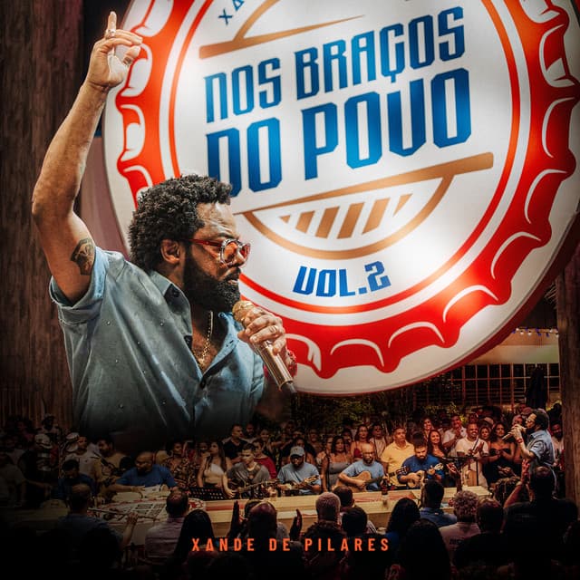 Nos Braços do Povo, Vol 2 (Ao Vivo)