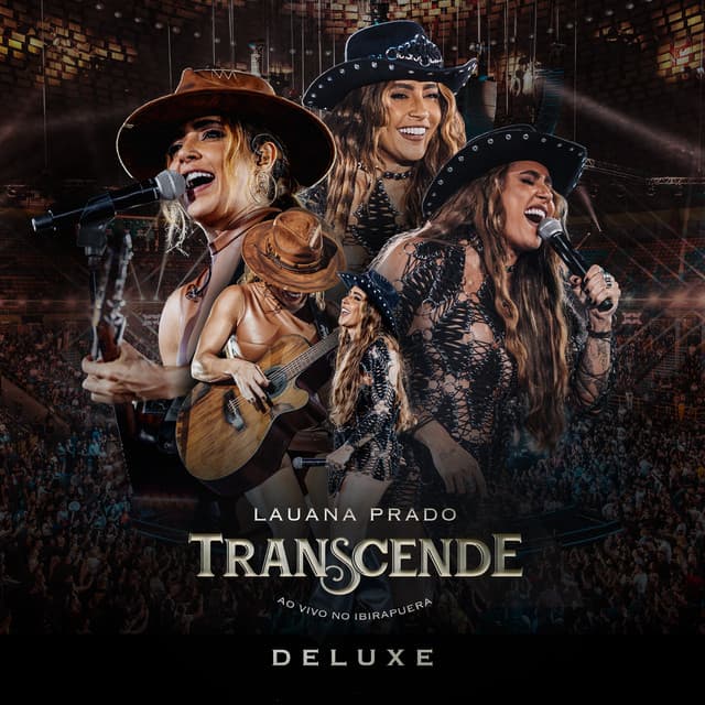 Transcende (Ao Vivo / Deluxe)