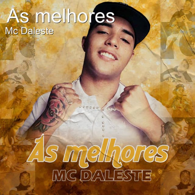 Foto do artista Mc Daleste