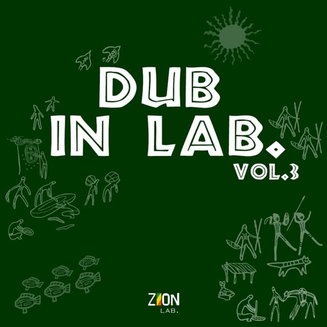 Dub Inlab. Vol. 3